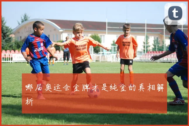 哪届奥运会金牌才是纯金的真相解析